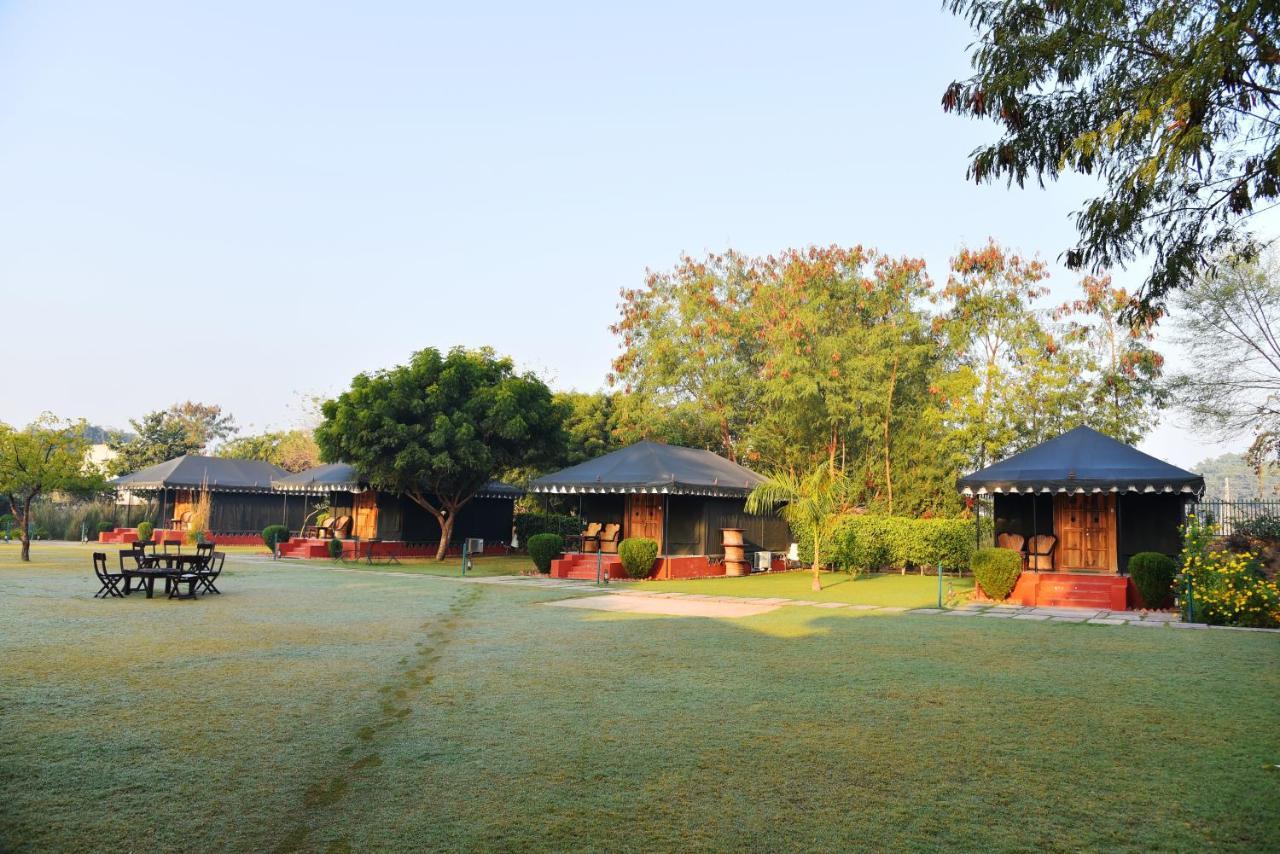 The Shergarh Sawai Madhopur Exterior foto