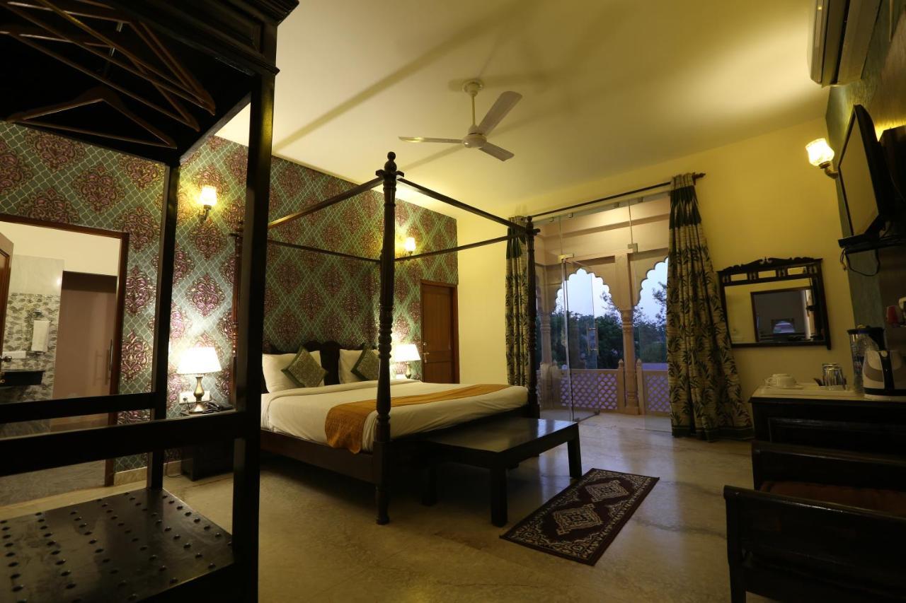 The Shergarh Sawai Madhopur Exterior foto