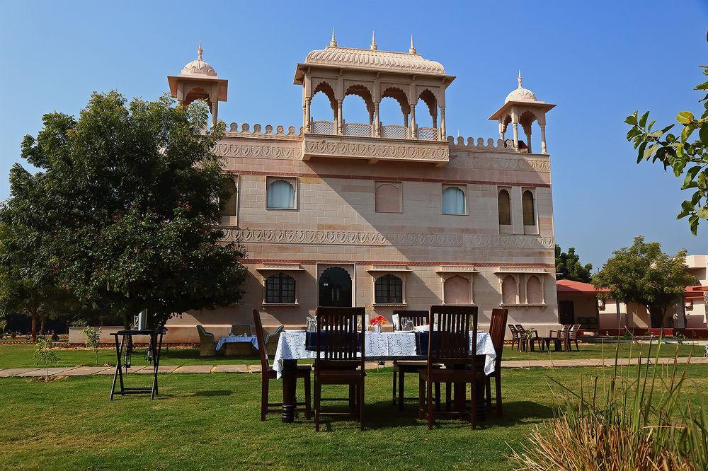 The Shergarh Sawai Madhopur Exterior foto