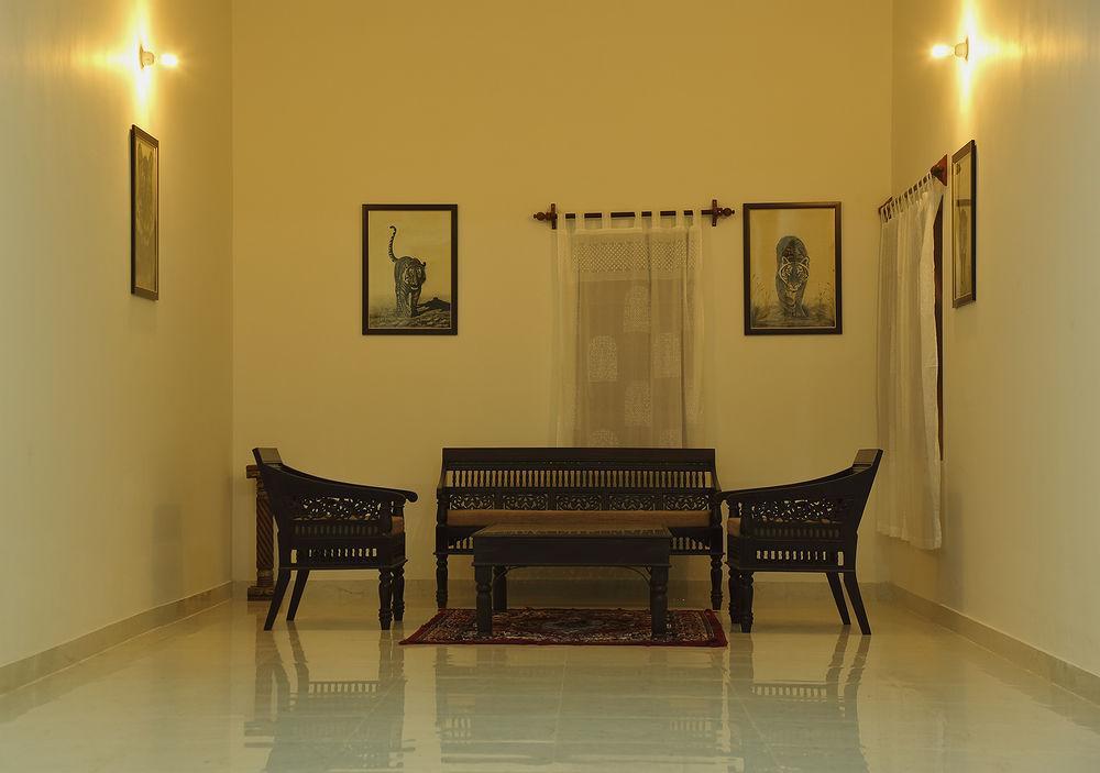 The Shergarh Sawai Madhopur Exterior foto