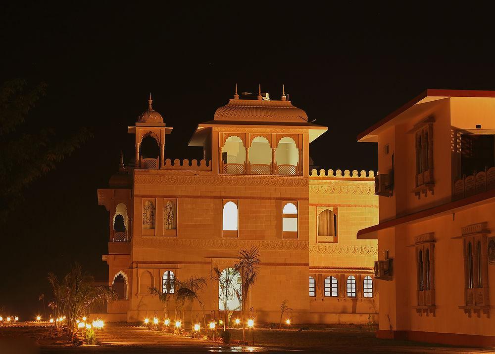 The Shergarh Sawai Madhopur Exterior foto