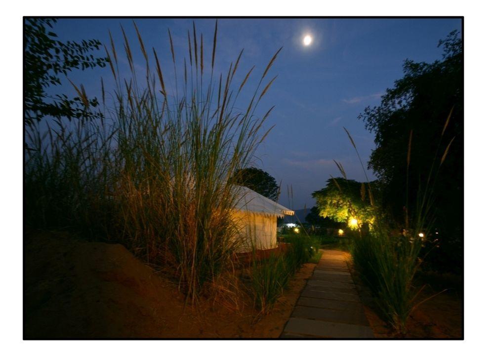 The Shergarh Sawai Madhopur Exterior foto