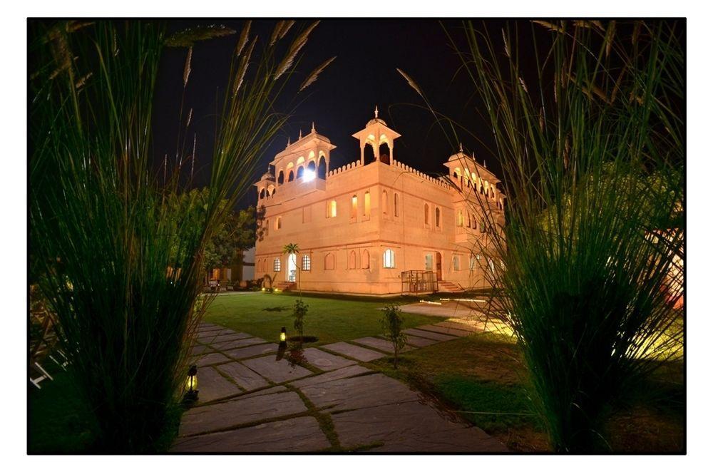 The Shergarh Sawai Madhopur Exterior foto
