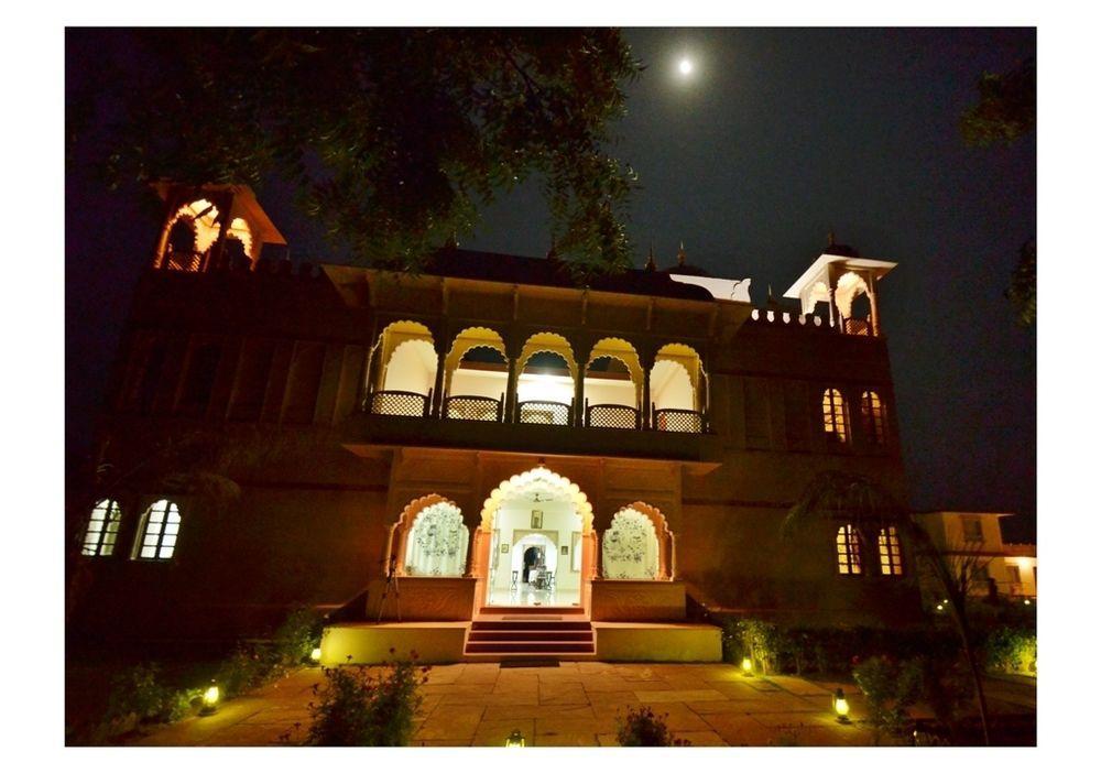 The Shergarh Sawai Madhopur Exterior foto