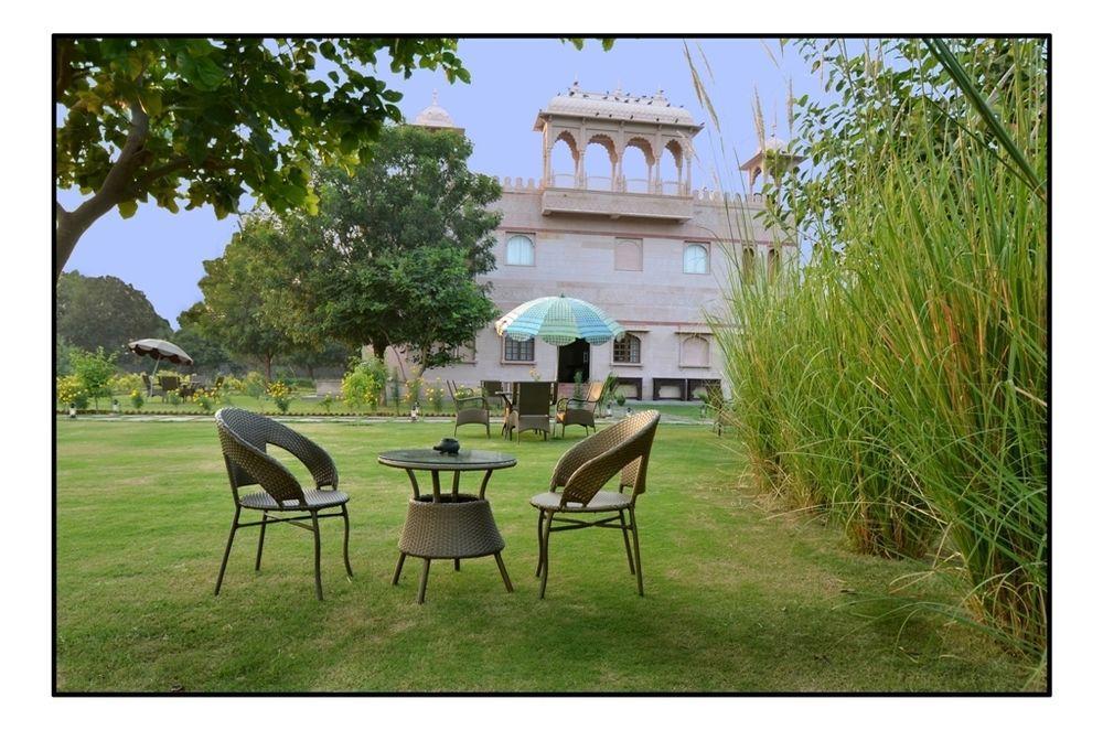 The Shergarh Sawai Madhopur Exterior foto