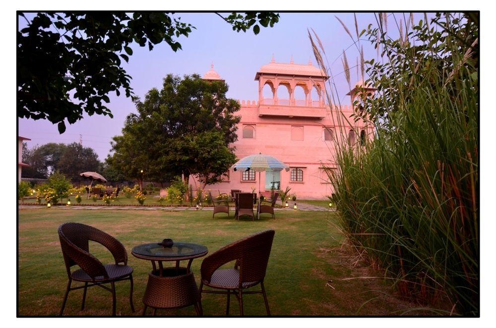The Shergarh Sawai Madhopur Exterior foto