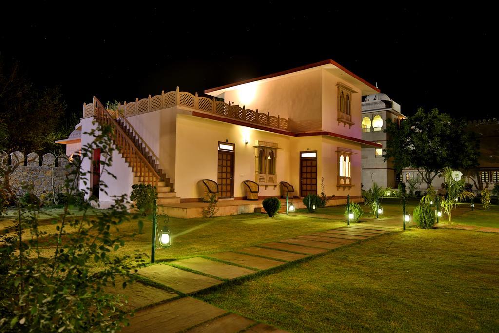 The Shergarh Sawai Madhopur Exterior foto