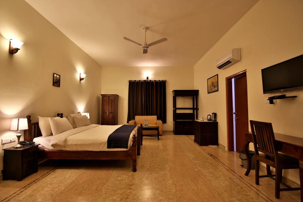 The Shergarh Sawai Madhopur Exterior foto