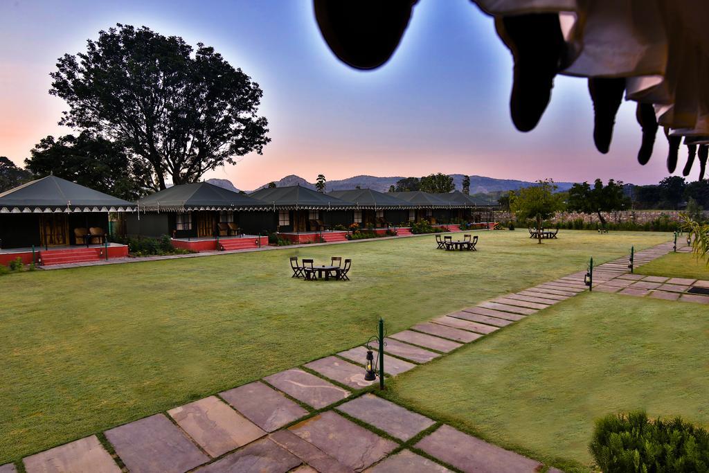 The Shergarh Sawai Madhopur Exterior foto