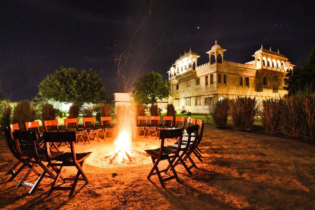 The Shergarh Sawai Madhopur Exterior foto