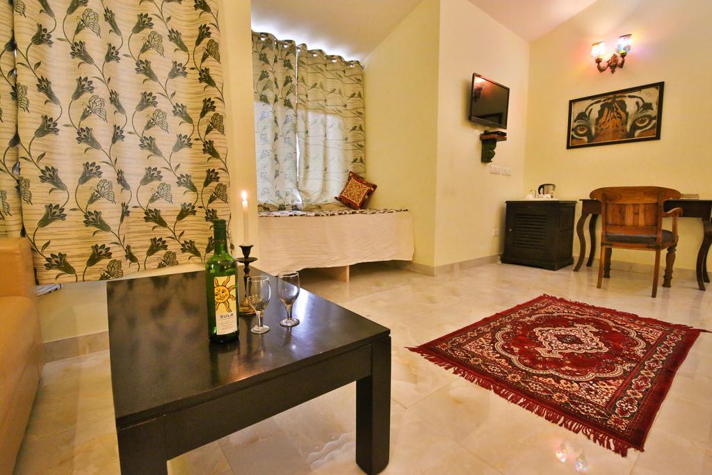The Shergarh Sawai Madhopur Zimmer foto
