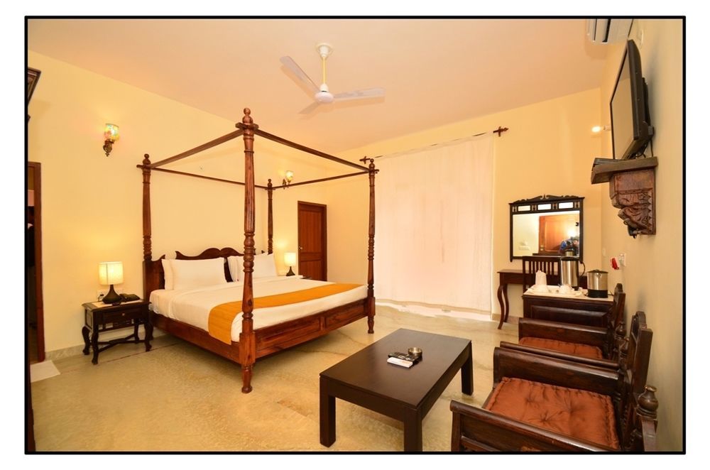 The Shergarh Sawai Madhopur Exterior foto